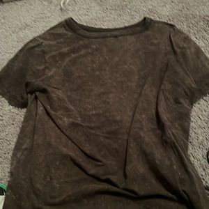 Soft comfy brown shirt